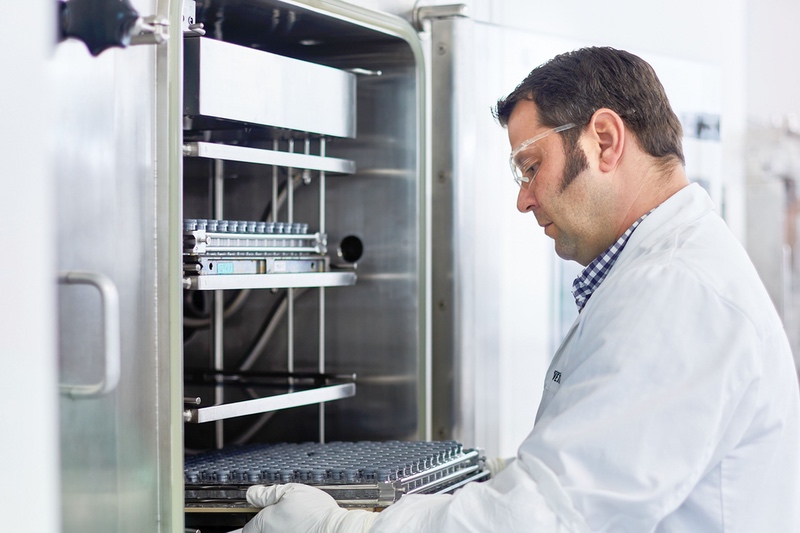 Vetter contributes to commercial launches of eight customer products in 2023