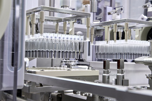 Vetter expands fill-and-finish network with ten new commercial filling lines