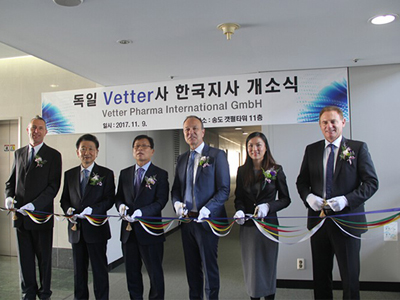 Vetter expands its footprint in Asia Pacific region