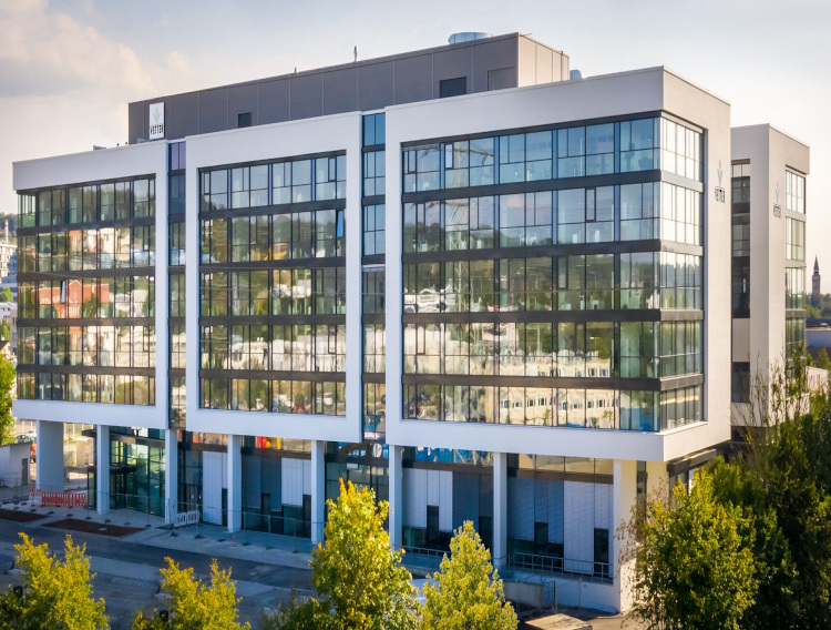 Vetter invests in Ravensburg headquarters