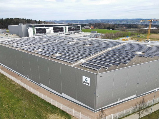Vetter joins Science Based Targets initiative