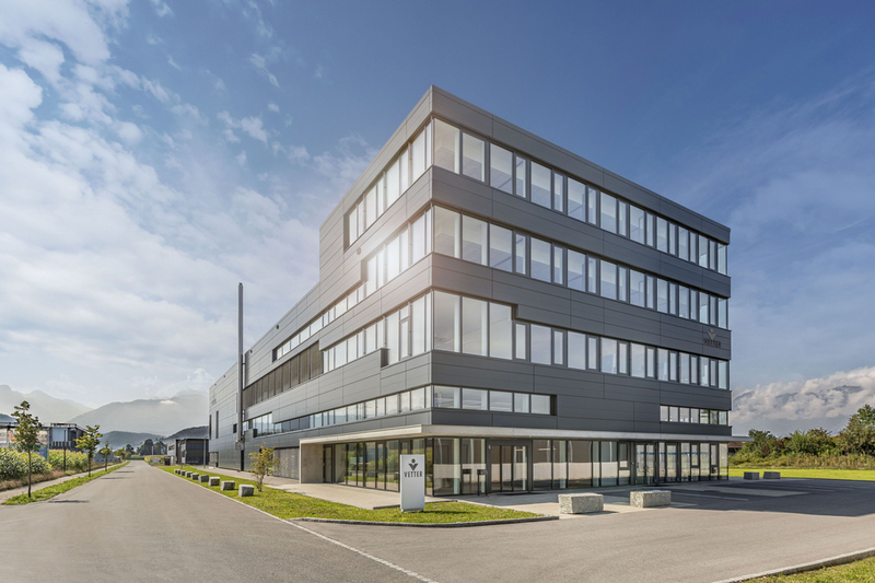 Vetter manufactures first 100 clinical vial batches at its Austria site