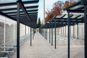 Vetter opens bicycle parking spaces at Ravensburg site