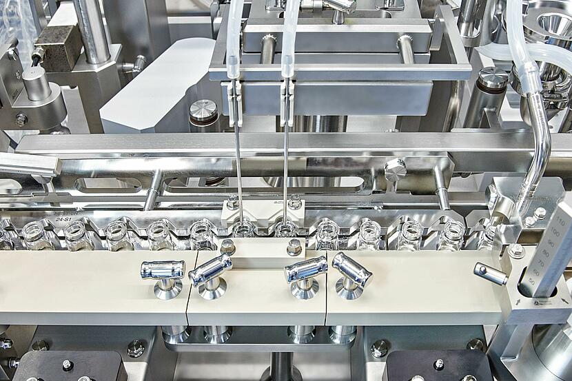 Vetter’s Rankweil manufacturing site officially authorised