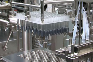 Vetter’s Skokie site successfully manufactures batches on new clinical syringe filling line