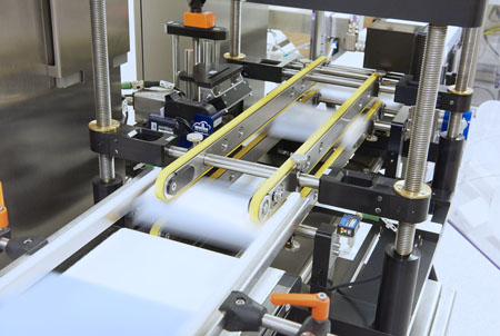 Vetter serialises product packaging for South Korea 