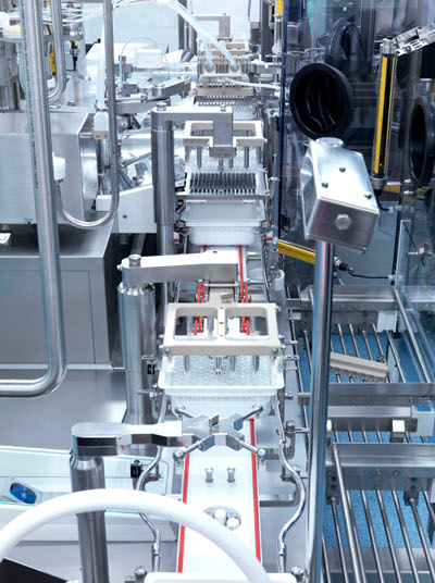 Vetter South now ready for cGMP filling