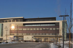 Vetter starts work in its Center for Visual Inspection and Logistics 