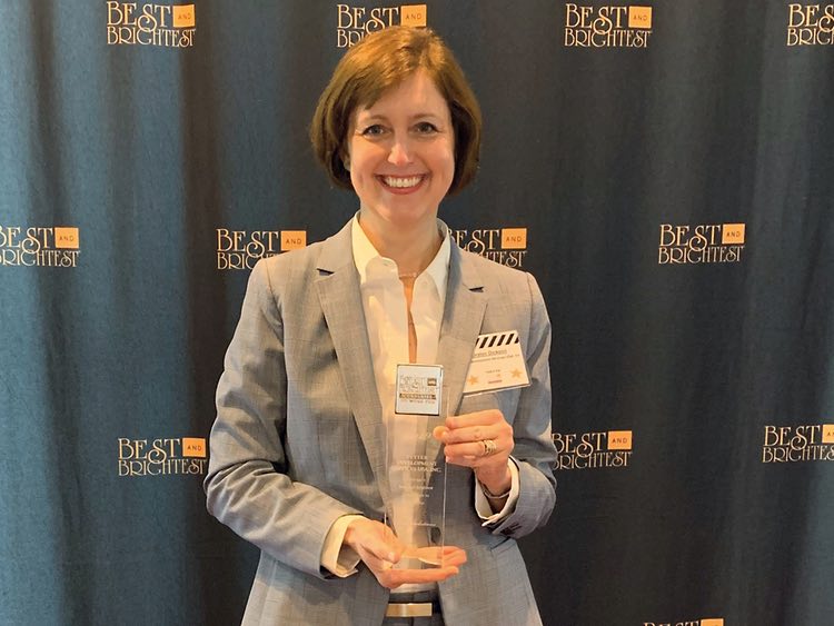 Vetter wins Chicago’s Best and Brightest Companies to Work For award