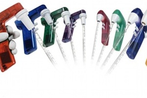 Viaflo 384 enables simple processing of samples