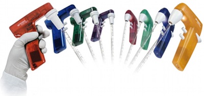 Viaflo 384 enables simple processing of samples