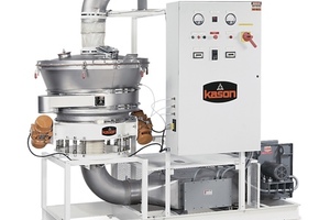 Vibro-Bed forms agglomerates on a controlled basis