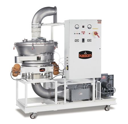 Vibro-Bed forms agglomerates on a controlled basis