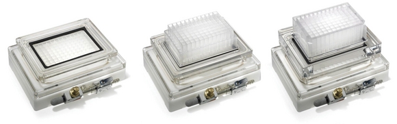 Video demonstrates automation friendly SPE manifold...