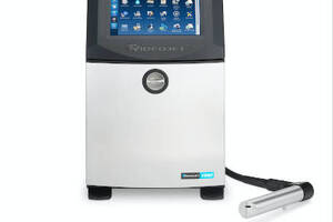 Videojet launches 1880 continuous inkjet printer 