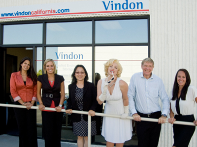 Vindon expands in the US