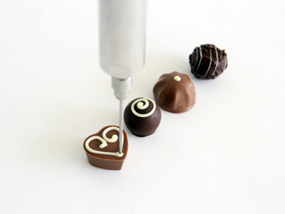 ViscoTec dispensers at Interpack
