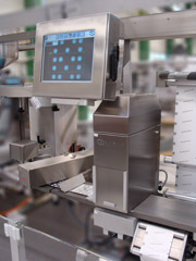 Vision system ensures blister pack quality