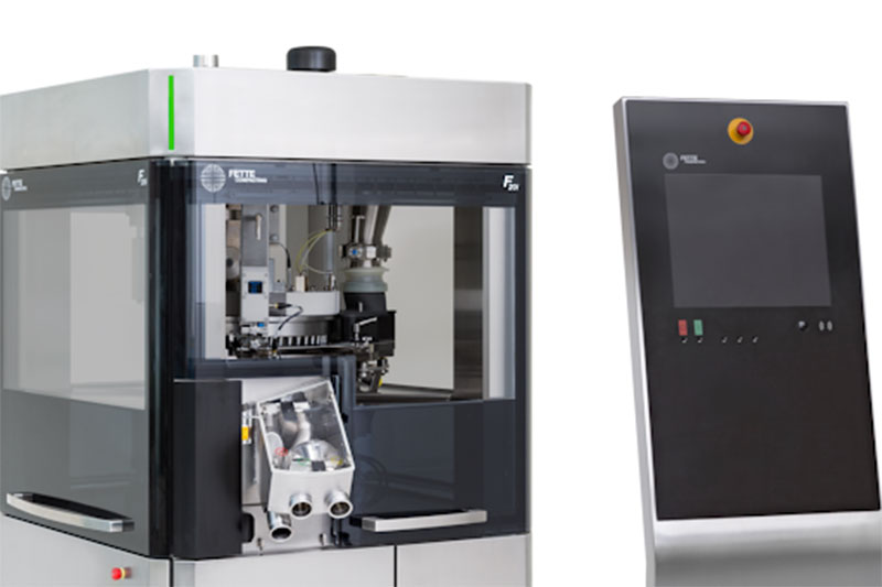 VitsGlobal home of Lifeplan Products invests in next-generation tablet manufacturing technology to transform customer service and future capability