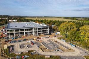 VMIC chooses BES to help with fast-tracked vaccine facility