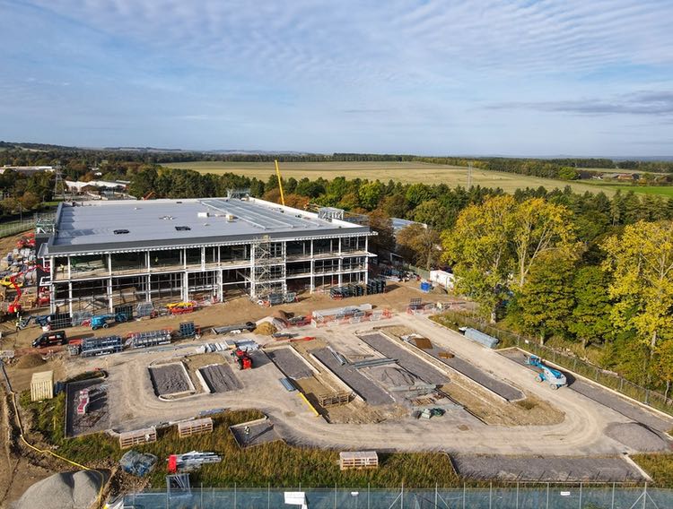 VMIC chooses BES to help with fast-tracked vaccine facility