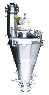 Vrieco Nauta dryer delivers multi purpose processing flexibility in one machine
