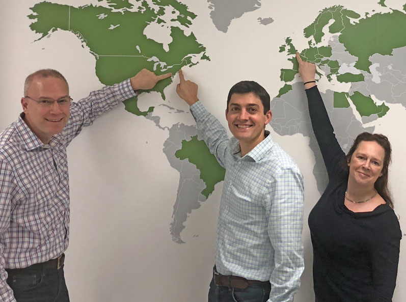 Vynamic announces opening of London office to support expanding international business