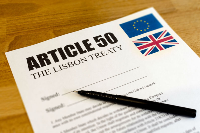 Waiting in the shadow of a no deal Brexit