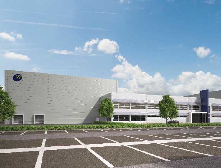 Wasdell Group achieves IMP licence for European headquarters