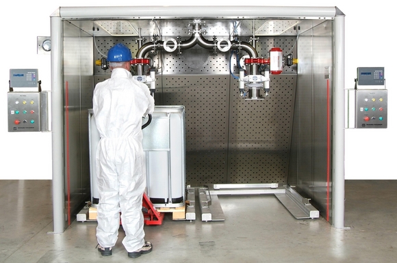 Waste system has biotech application