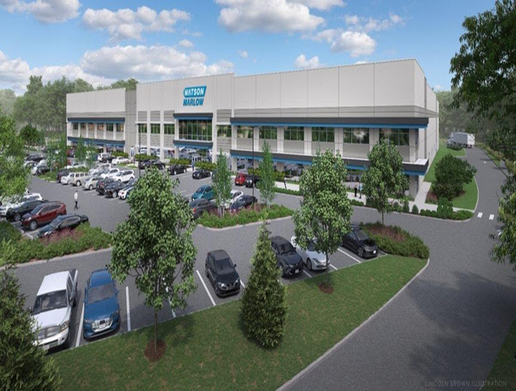 Watson-Marlow begins construction of US manufacturing facility