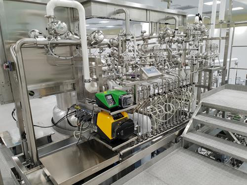 Watson-Marlow introduces PROFINET enabled peristaltic pumps
