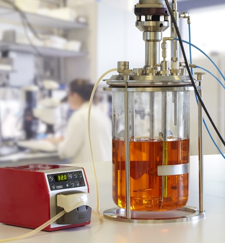 Watson Marlow Pumps Group introduces 120 peristaltic pump