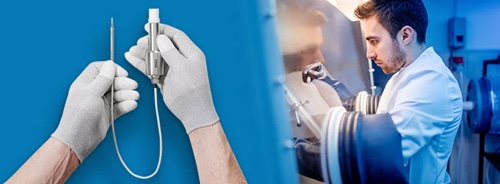 Webinar on intelligent 3-in-1 measurement probe for bio-decontamination processes with vaporised H2O2 