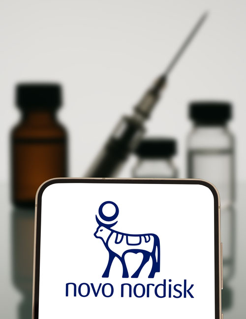 Wegovy approved by FDA to treatment adults with non-cirrhotic MASH with moderate to advanced liver fibrosis