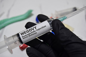 Wegovy approved by FDA to treatment adults with non-cirrhotic MASH with moderate to advanced liver fibrosis