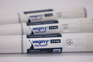 Wegovy cuts risk of heart attack, stroke or death by 57% compared with tirzepatide