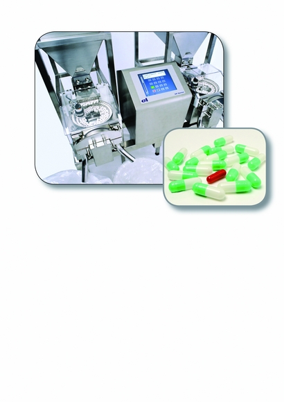 Weight sorter for trial batches