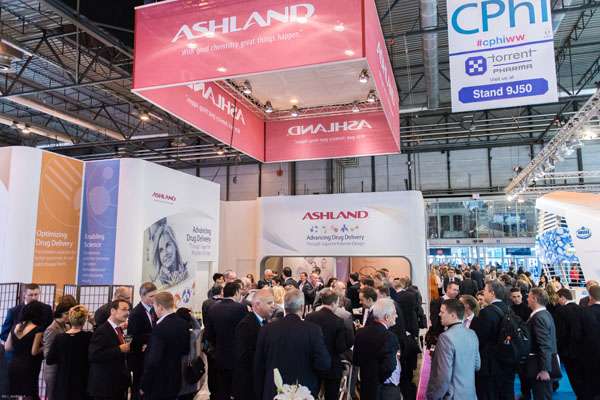 Welcome to the 27th edition of CPhI Worldwide