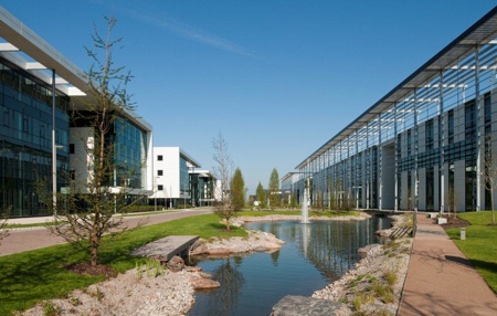WH Partnership completes cancer facility for TC BioPharm in Glasgow