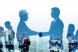 What does a pharmaceutical integrated services programme entail?