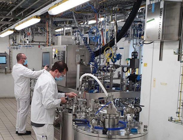 What does it take to manufacture oligonucleotides on a large scale?