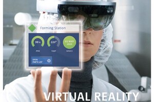 What impact will VR and augmented reality have on pharma packaging? 