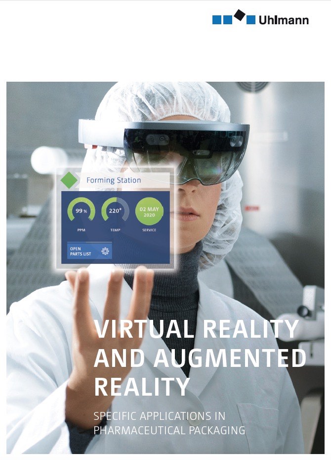 What impact will VR and augmented reality have on pharma packaging? 