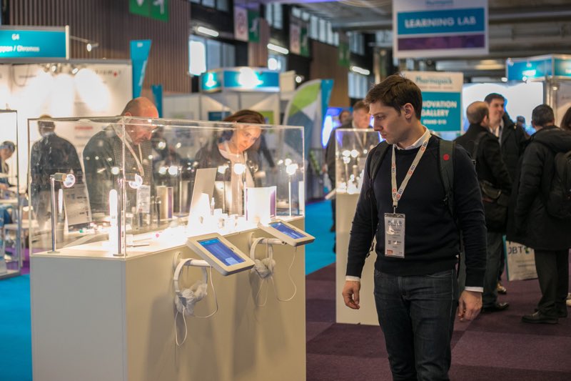What's on Pharmapack Europe 2020