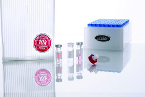 Wheaton presents MicroLiter certified clean vials to the European market