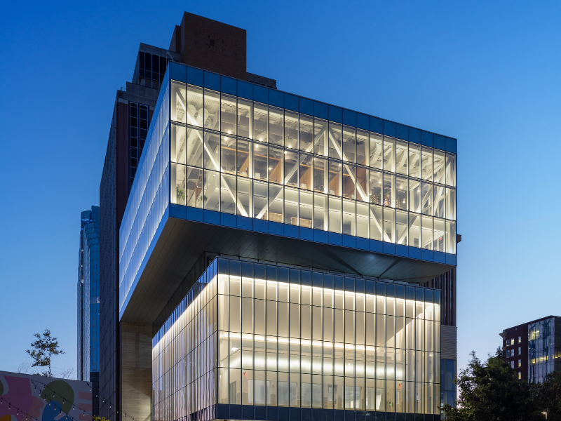 Wheeler Bio announces grand opening of biomanufacturing facility