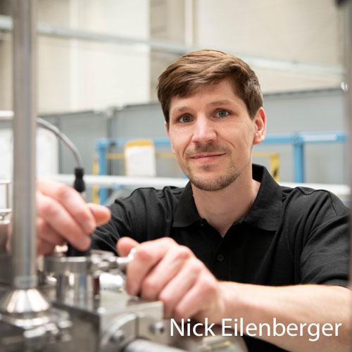 When the chemistry is right: Vetter expands capacities with a pure water generator from Pharmatec