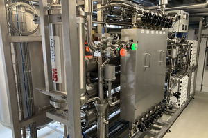 When the chemistry is right: Vetter expands capacities with a pure water generator from Pharmatec