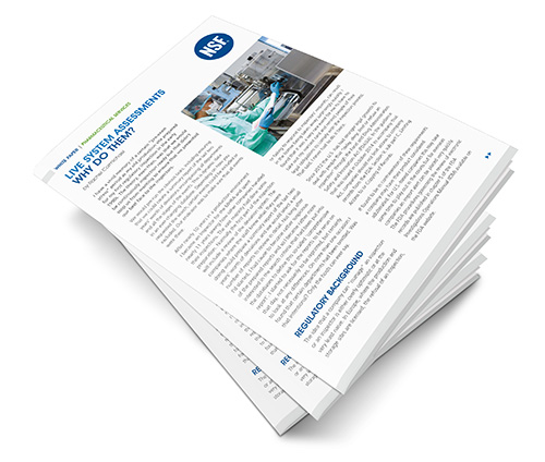 WHITE PAPER: Live system assessments: Why do them?